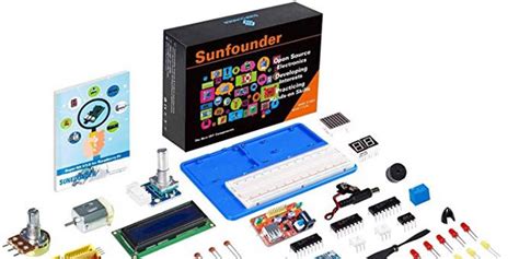 The 5 Best Electronics Kits for Adults Who Want to Start .